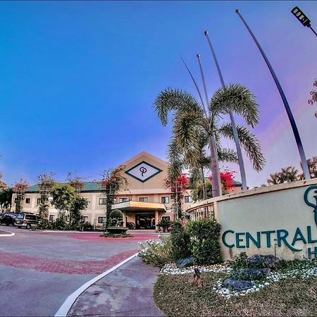 Luisita Central Park Hotel Tarlac City Eksteriør bilde