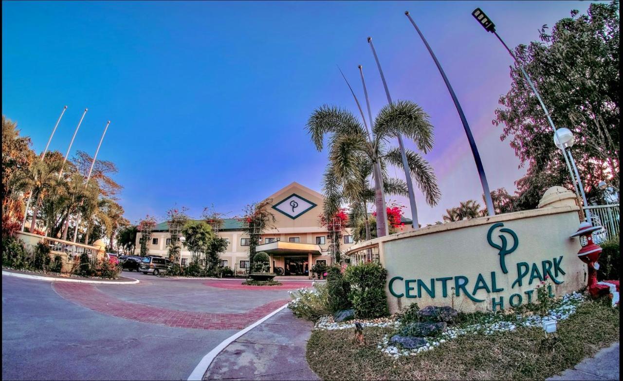 Luisita Central Park Hotel Tarlac City Eksteriør bilde
