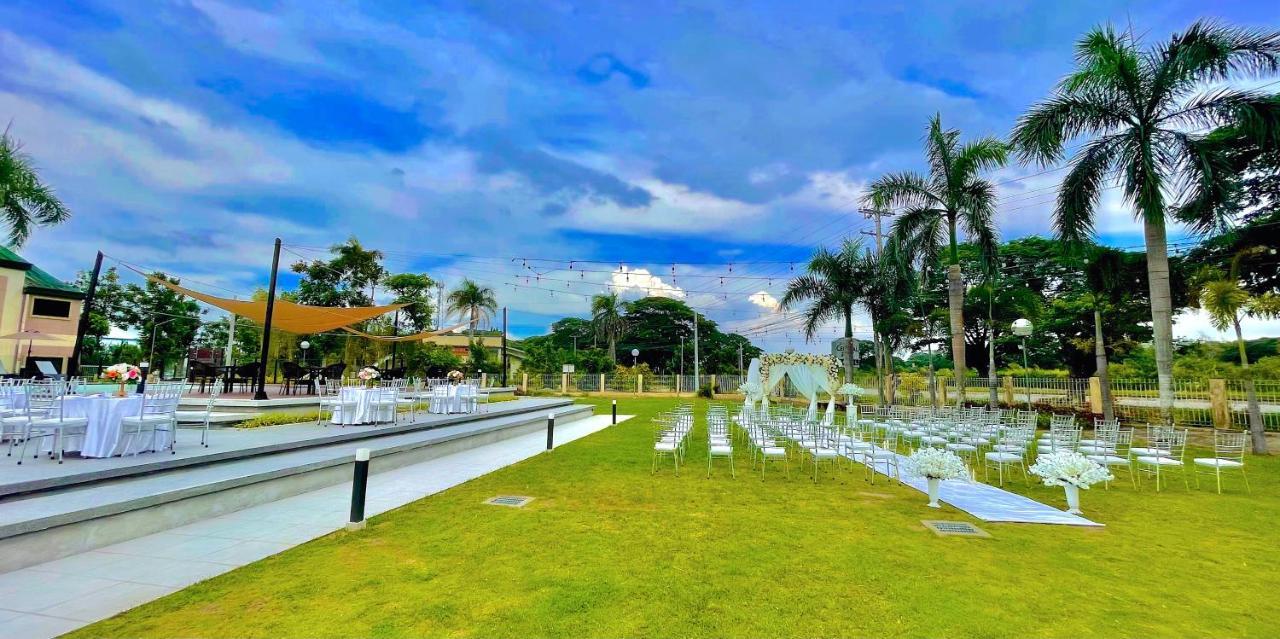 Luisita Central Park Hotel Tarlac City Eksteriør bilde
