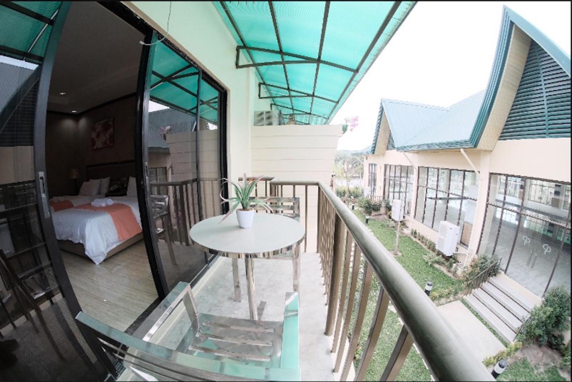 Luisita Central Park Hotel Tarlac City Rom bilde