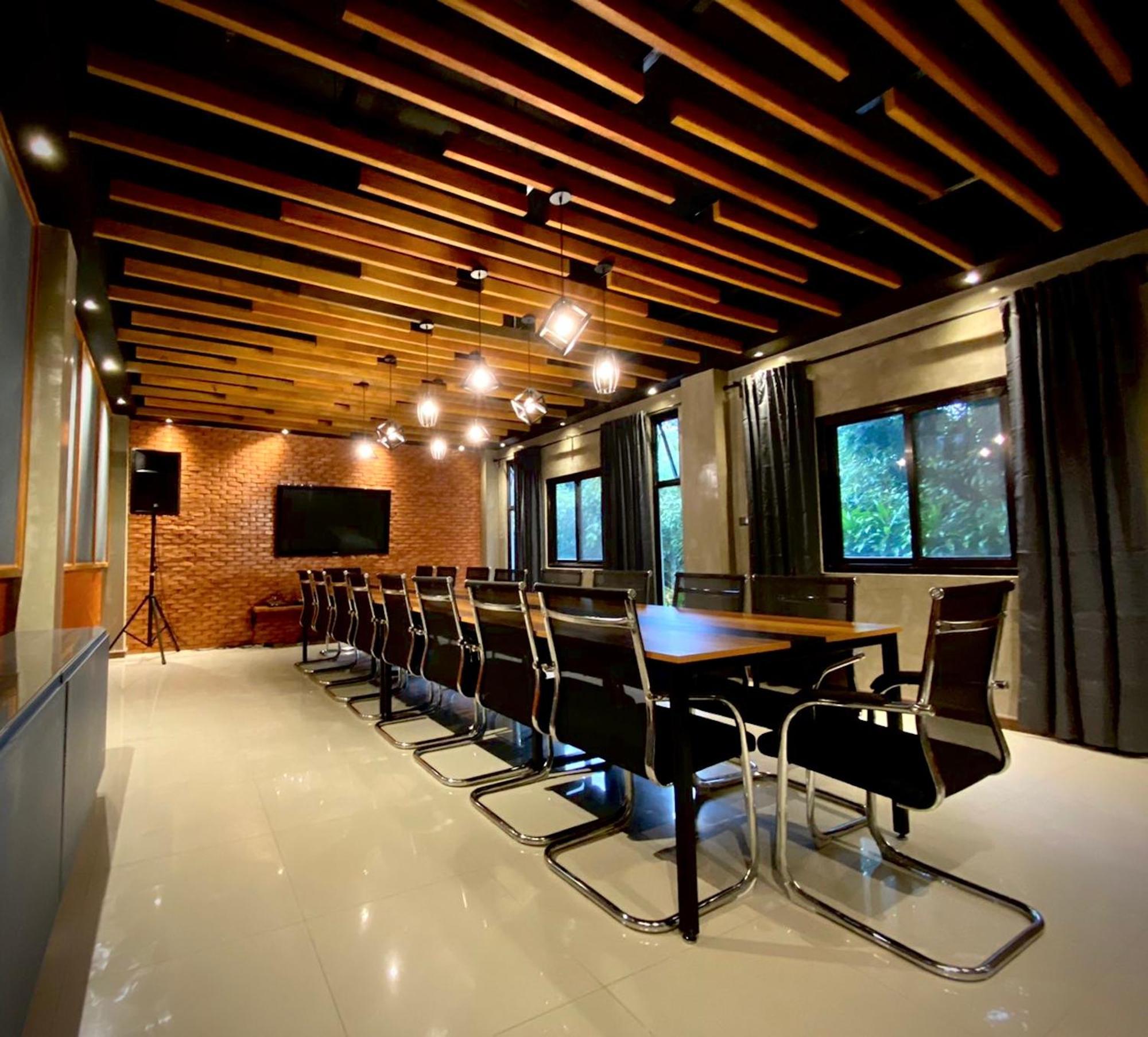 Luisita Central Park Hotel Tarlac City Eksteriør bilde