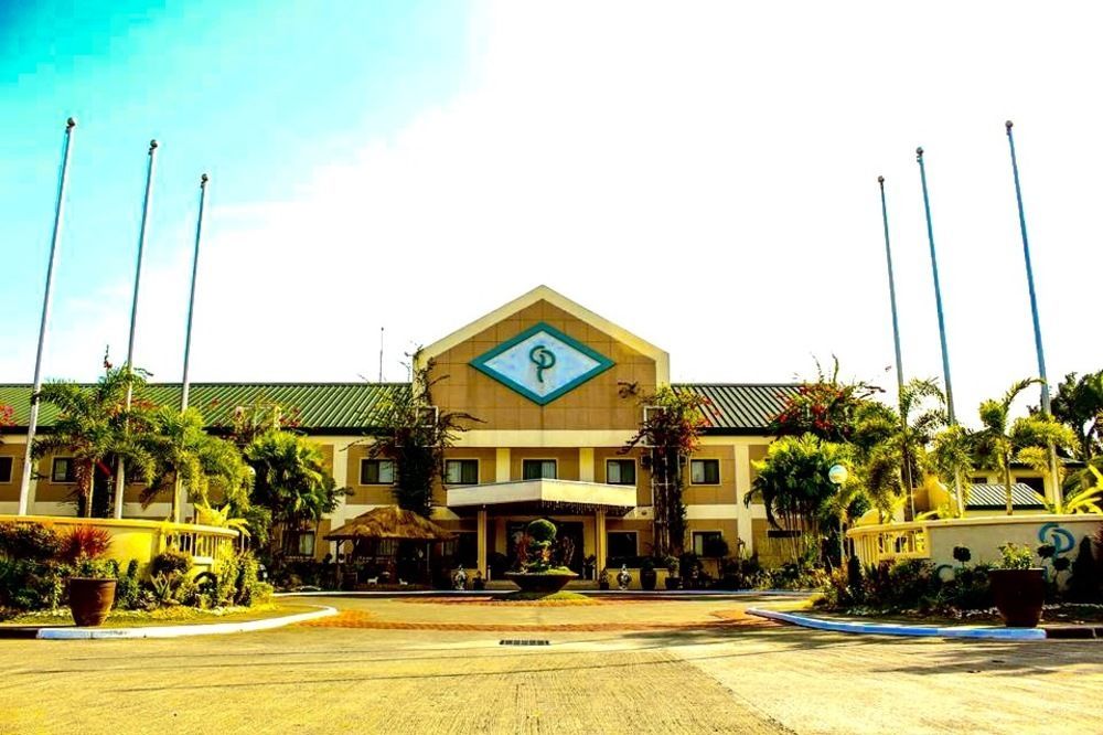 Luisita Central Park Hotel Tarlac City Eksteriør bilde