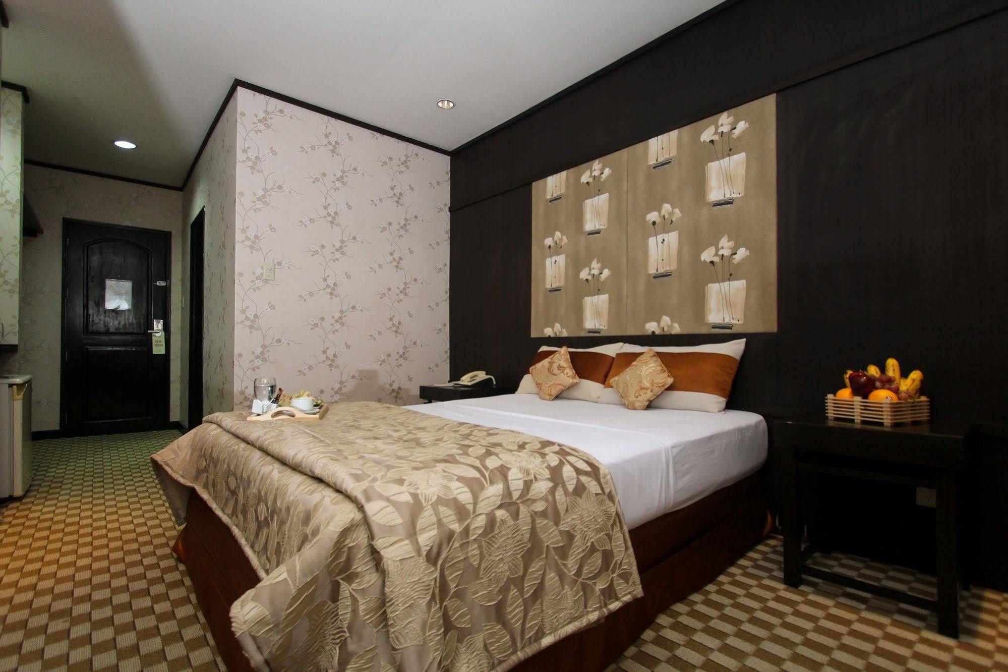Luisita Central Park Hotel Tarlac City Eksteriør bilde